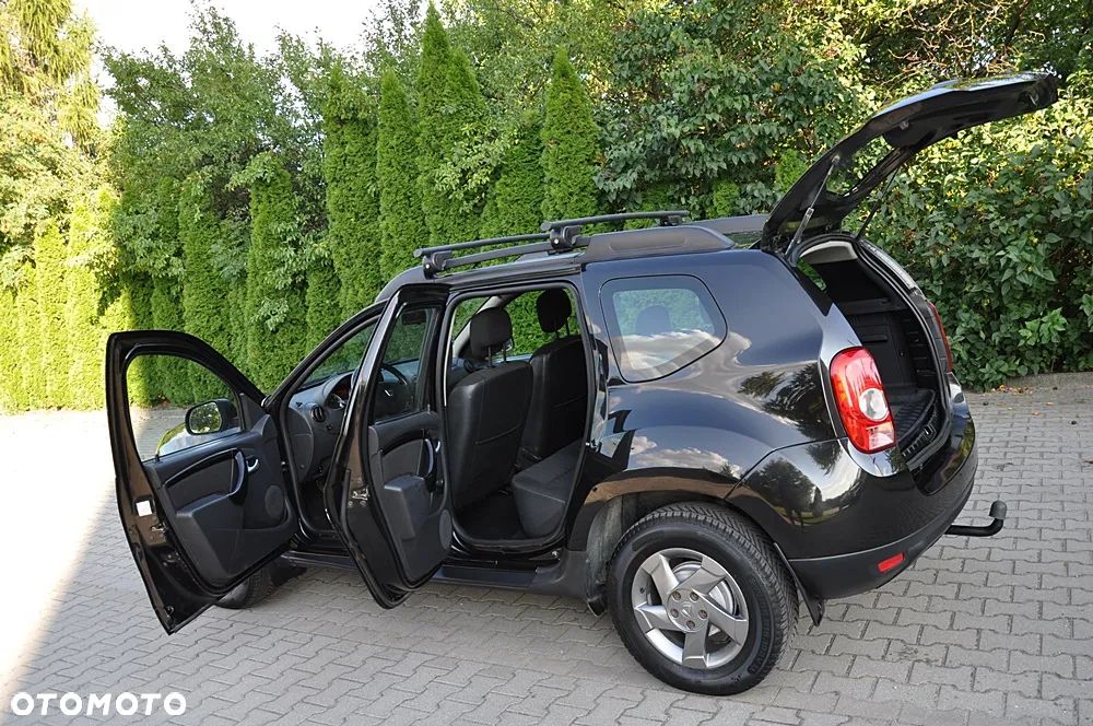 Dacia Duster 1.6 Laureate 4x4 - 17