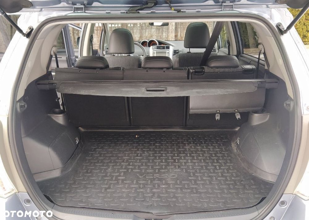 Toyota Verso - 6