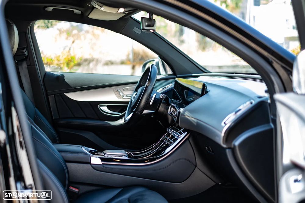 Mercedes-Benz EQC 400 4Matic - 21