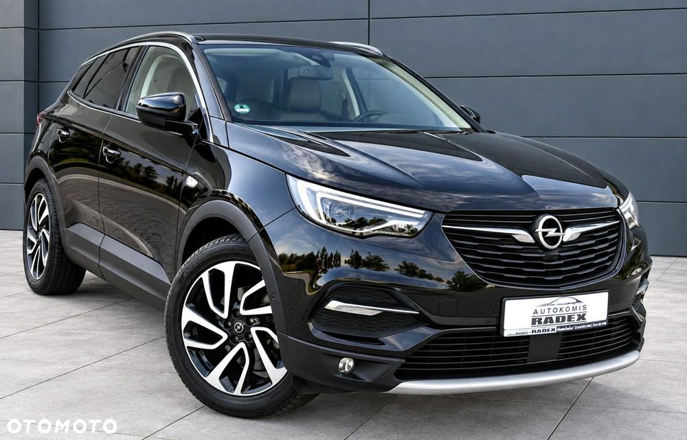 Opel Grandland X 2.0 D Start/Stop Automatik Ultimate - 22