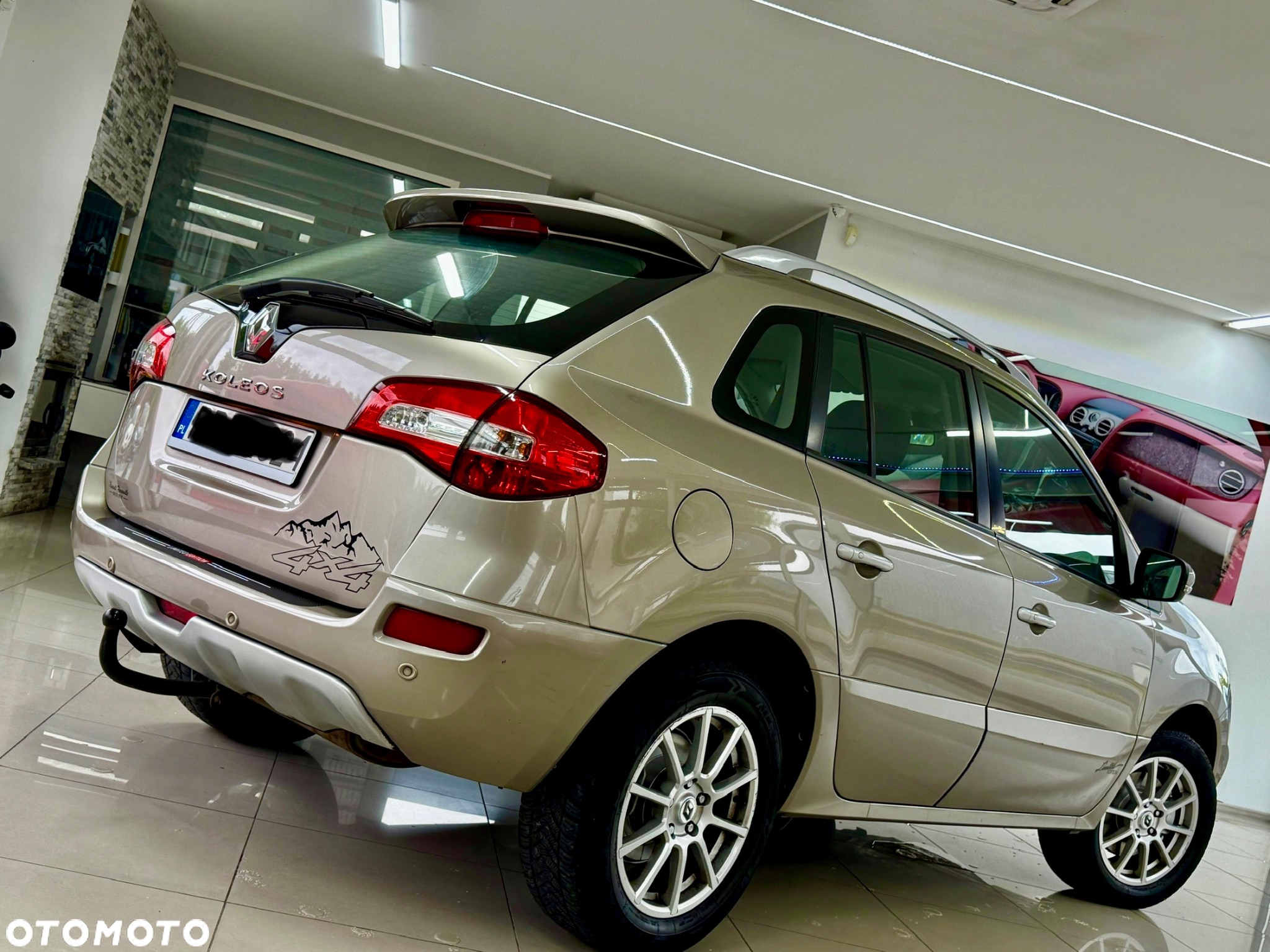 Renault Koleos 2.0 dCi 4x4 Limited - 33