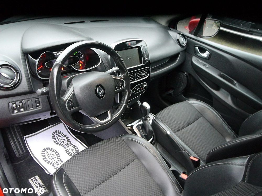 Renault Clio 1.2 Enegry TCe Limited 2018 EDC - 26