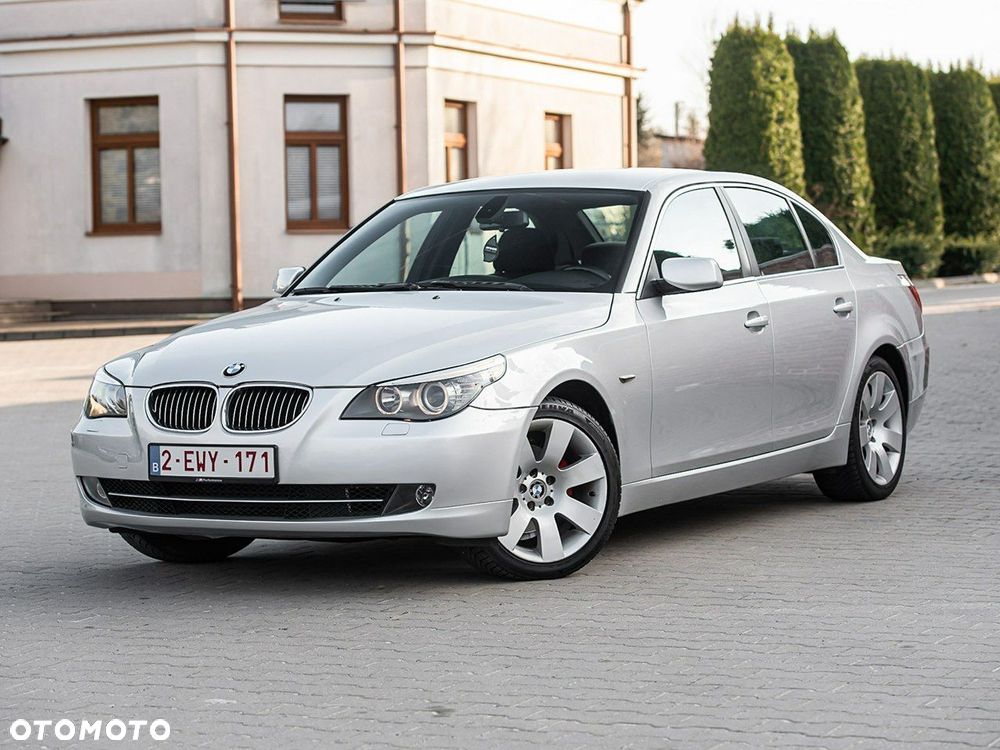 BMW Seria 5 520d Edition Fleet - 12
