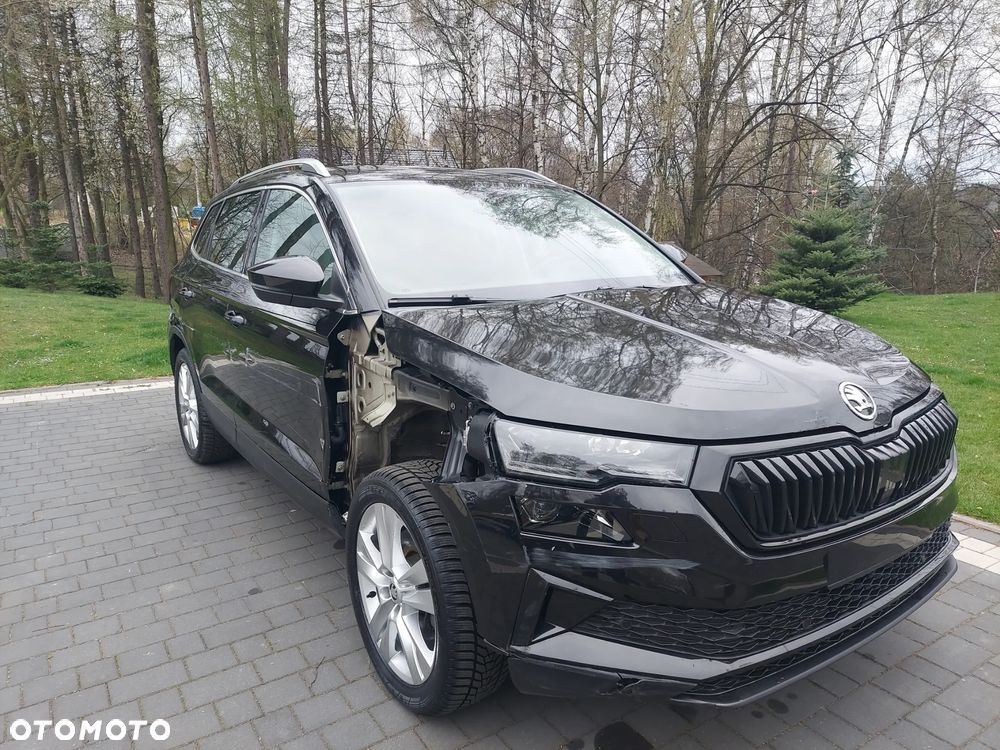 Skoda Karoq 2.0 TDI SCR 4x4 Style DSG - 16
