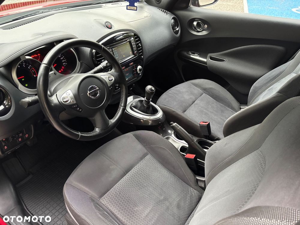 Nissan Juke - 7