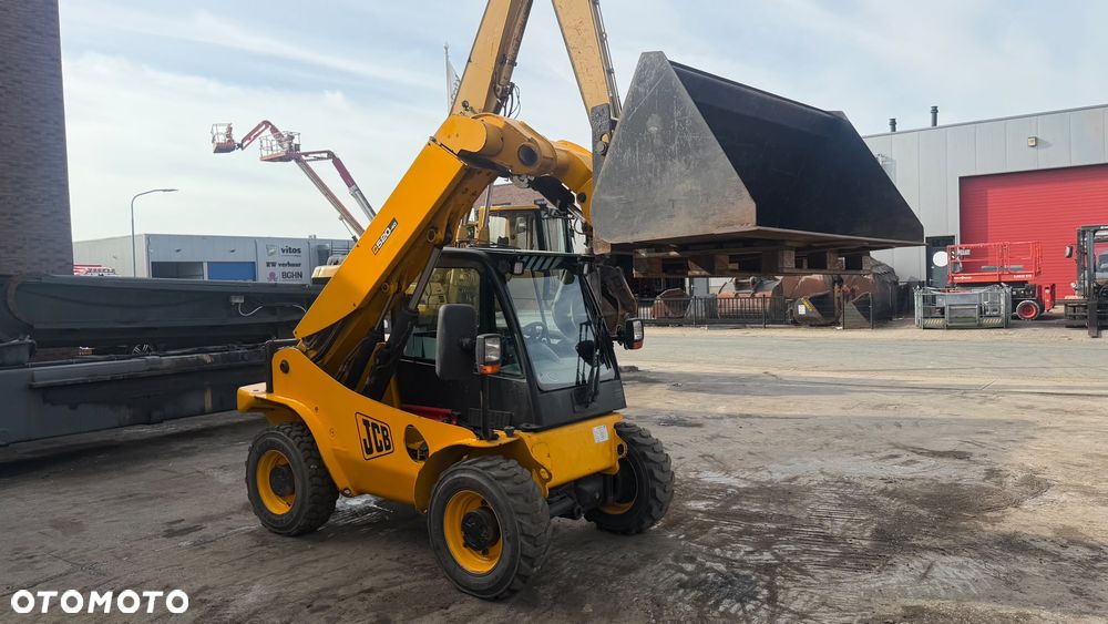 JCB 520-40 4WS - 2