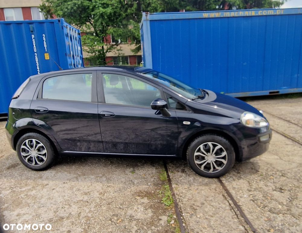Fiat Punto Evo 1.2 8V Dynamic Start&Stop - 9