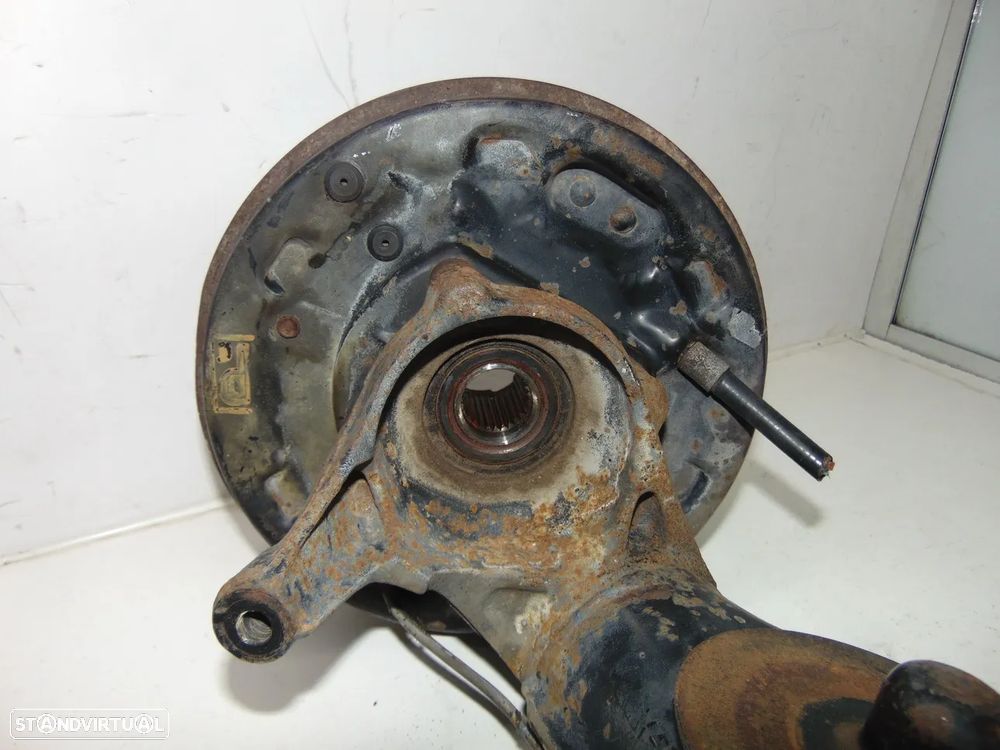 BMW E30 braço suspensão - 4