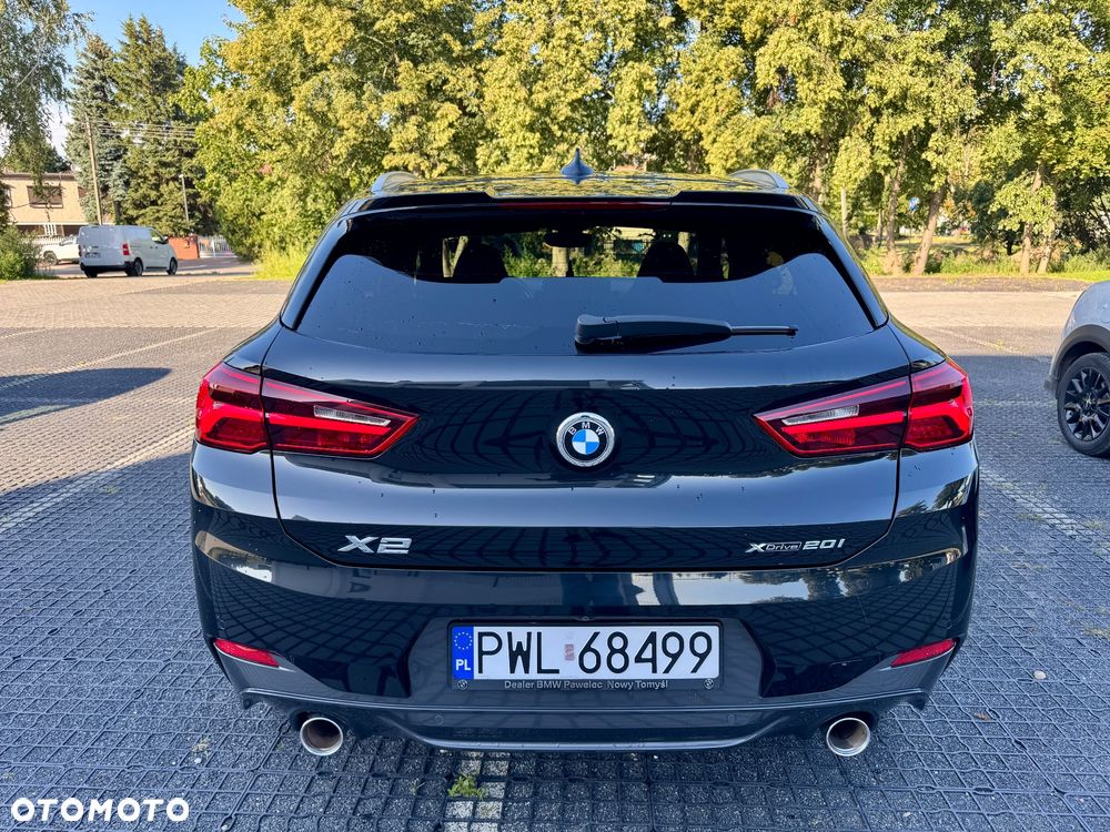 BMW X2 xDrive20i GPF M Sport sport - 9