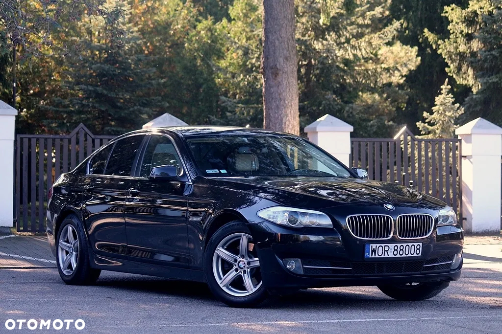 BMW Seria 5 520d Sport-Aut - 16