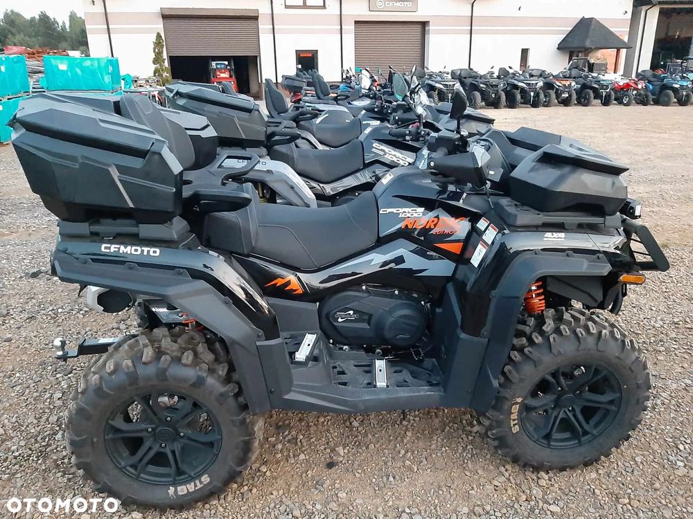 CFMoto CForce - 21