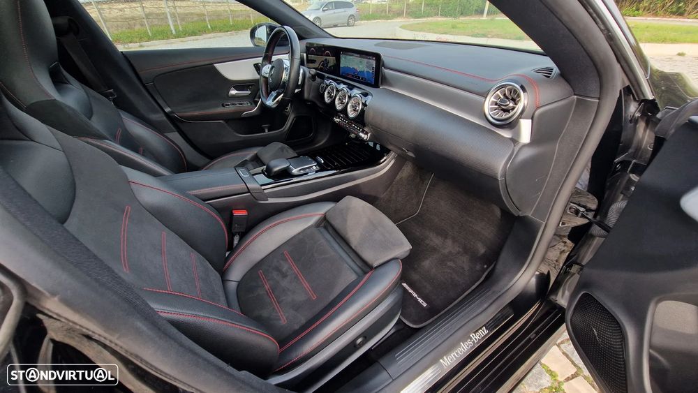 Mercedes-Benz CLA 250 e Shooting Brake 8G-DCT Edition AMG Line - 27