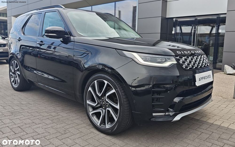 Land Rover Discovery 3.0 D350 mHEV Metropolitan Edition - 5