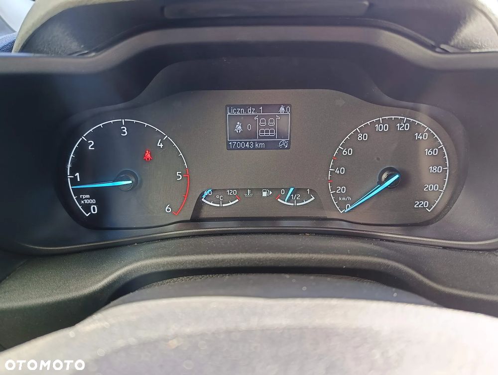 Ford Tourneo Connect 1.5 EcoBlue Start-Stop Trend - 23