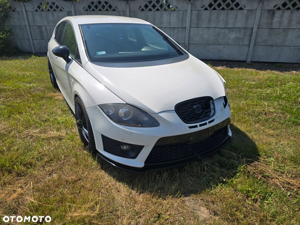 Seat Leon 2.0 TSI Cupra R - 3
