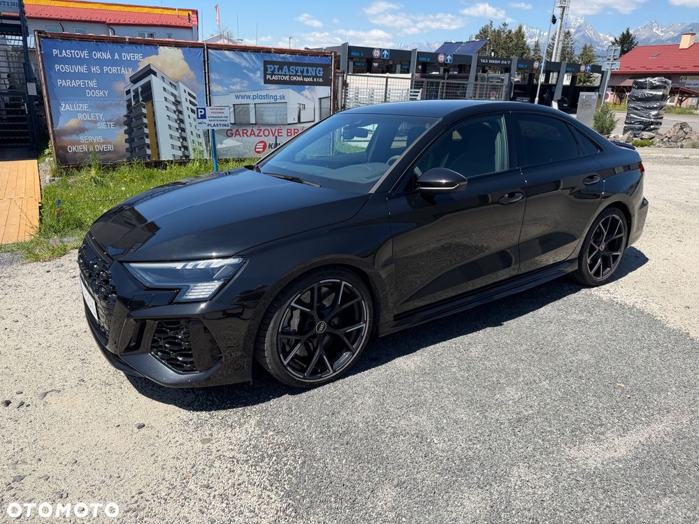 Audi RS3 Sportback 2.5 TFSI GPF Quattro S tronic - 14