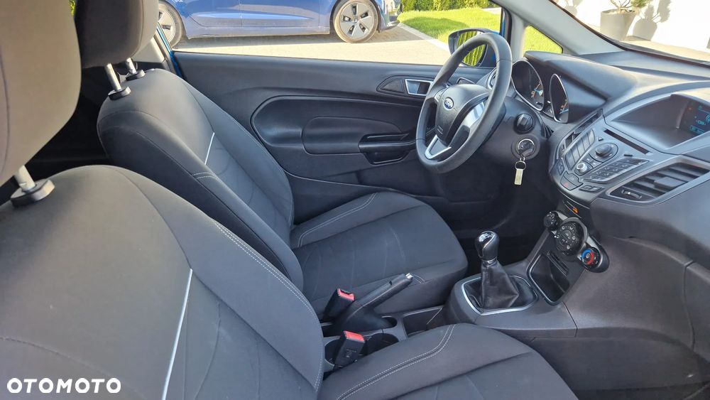 Ford Fiesta 1.0 EcoBoost Titanium - 13