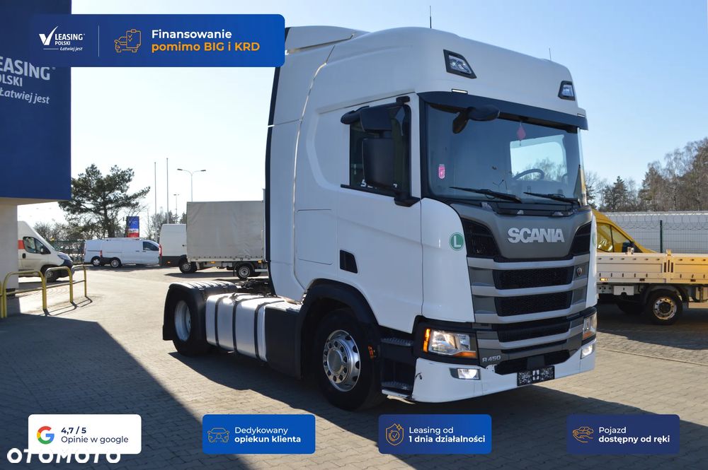 Scania R 450 - 1