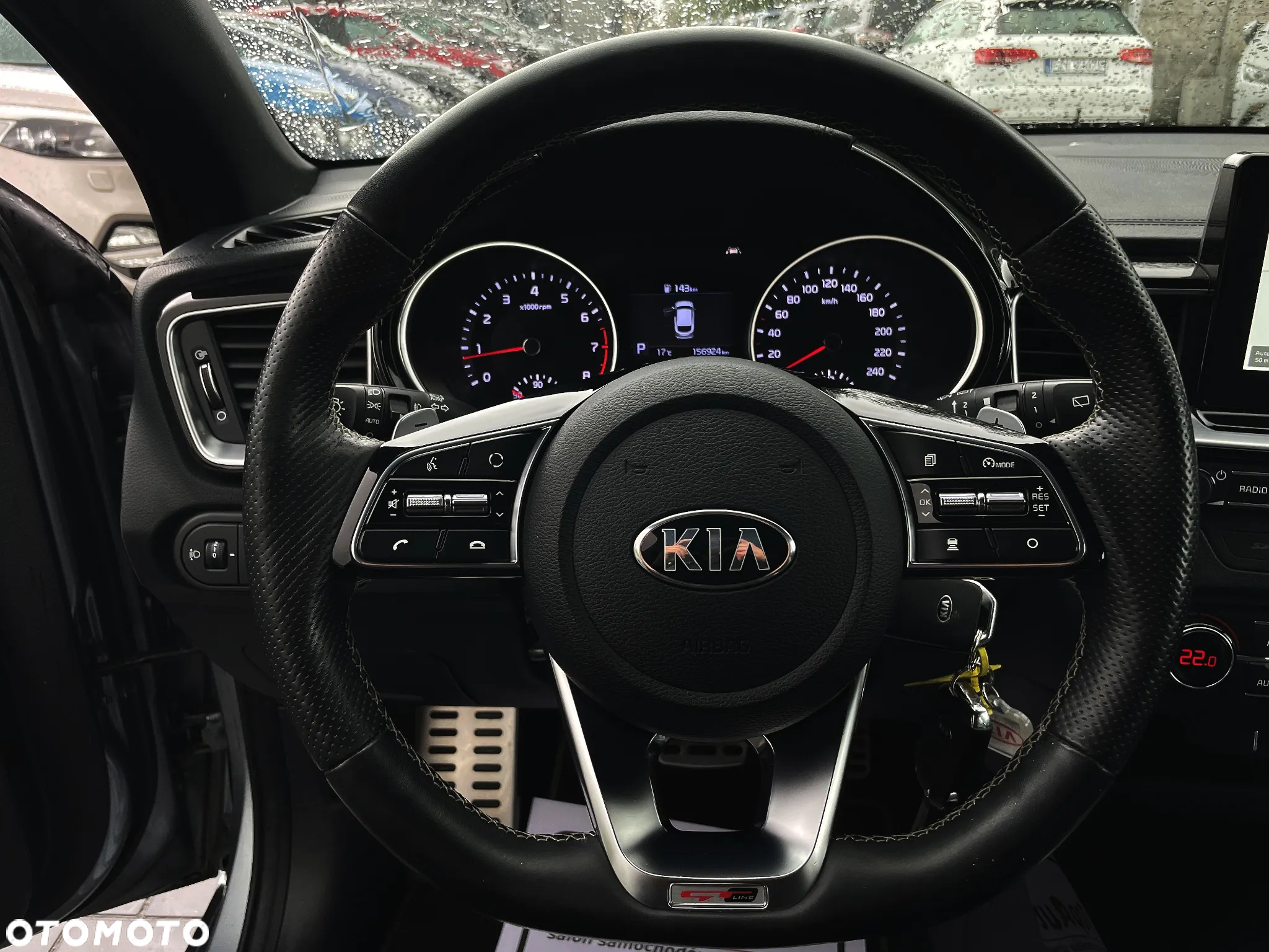 Kia ProCeed 1.4 T-GDI GT Line DCT - 23