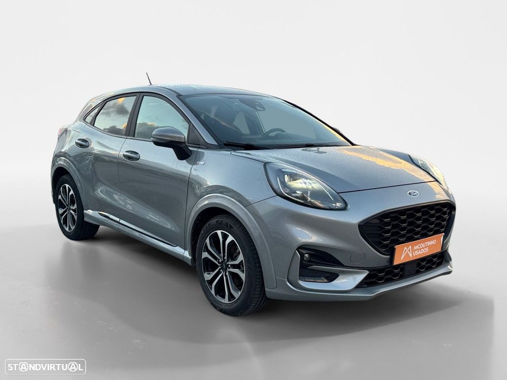 Ford Puma 1.0 EcoBoost ST-Line Aut. - 7