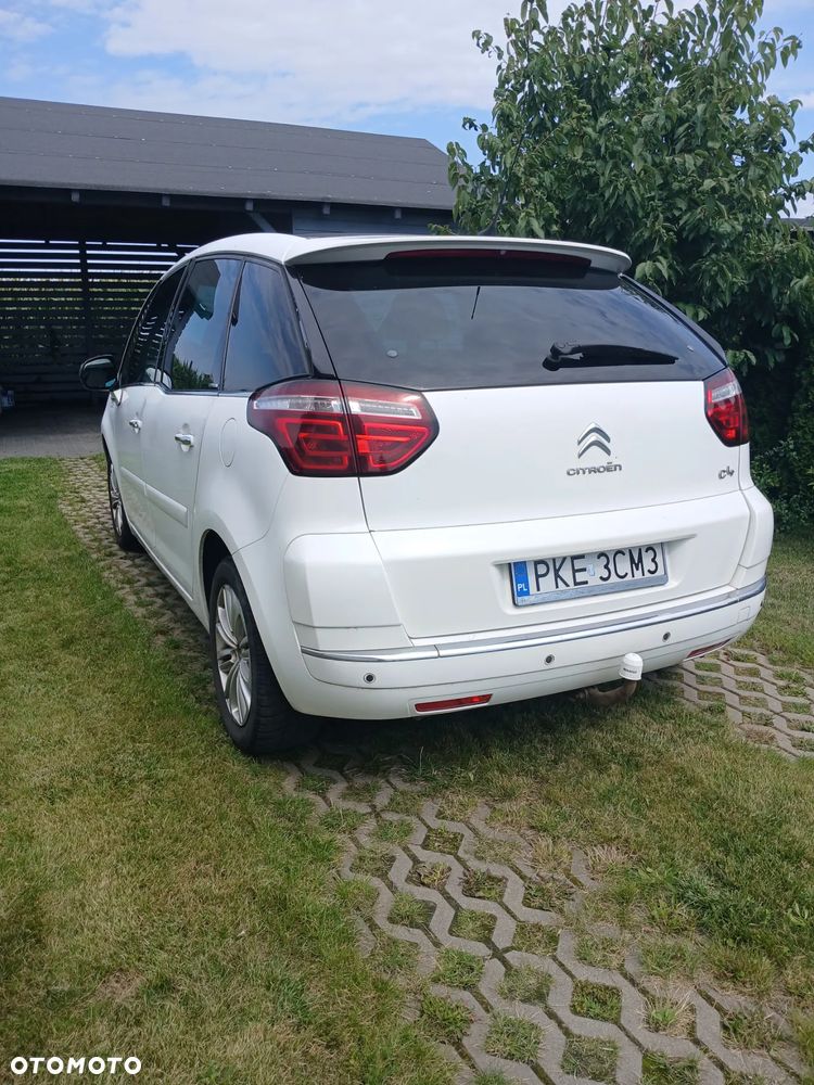 Citroën C4 Picasso 2.0 HDi FAP Exclusive - 3