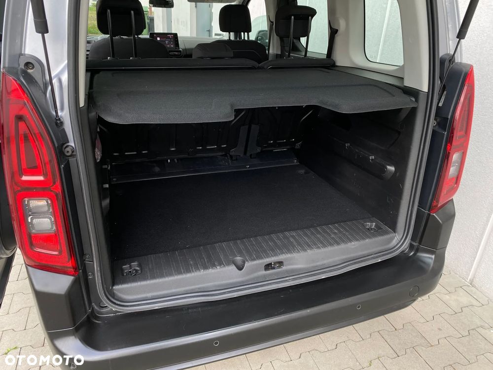 Citroën Berlingo M 1.5 BlueHDI Feel S&S - 13