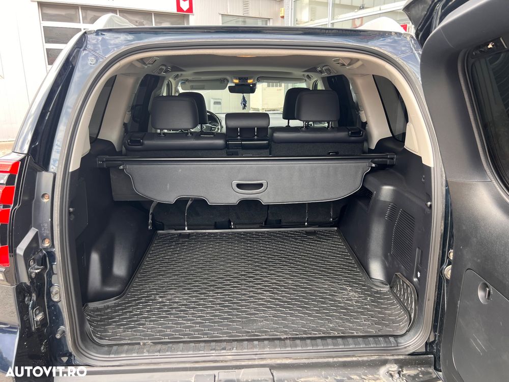 Toyota Land Cruiser 2.8l Turbo D-4D A/T AVS 5 locuri Luxury - 16