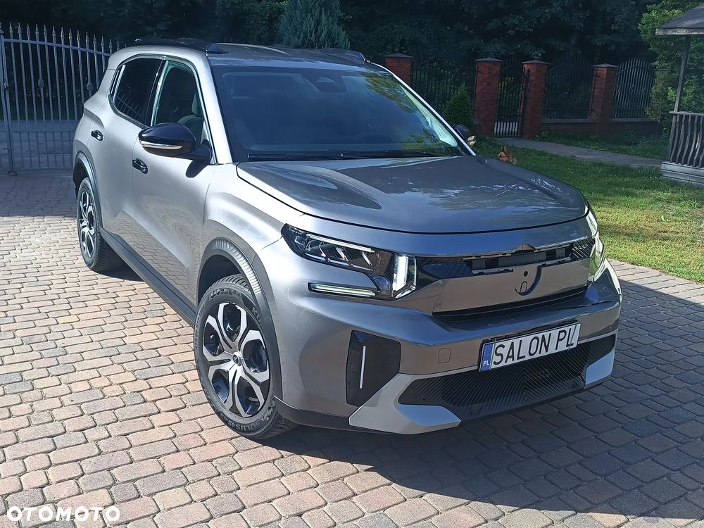 Citroën C3 Aircross 1.2 Turbo Plus S&S - 1