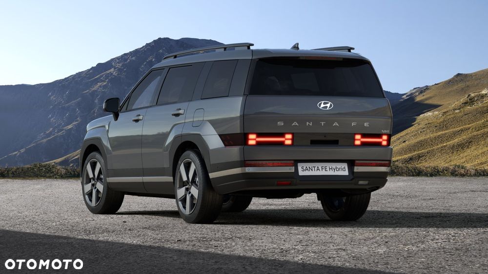 Hyundai Santa Fe 1.6 T-GDI HEV Platinum 4WD 7os - 2