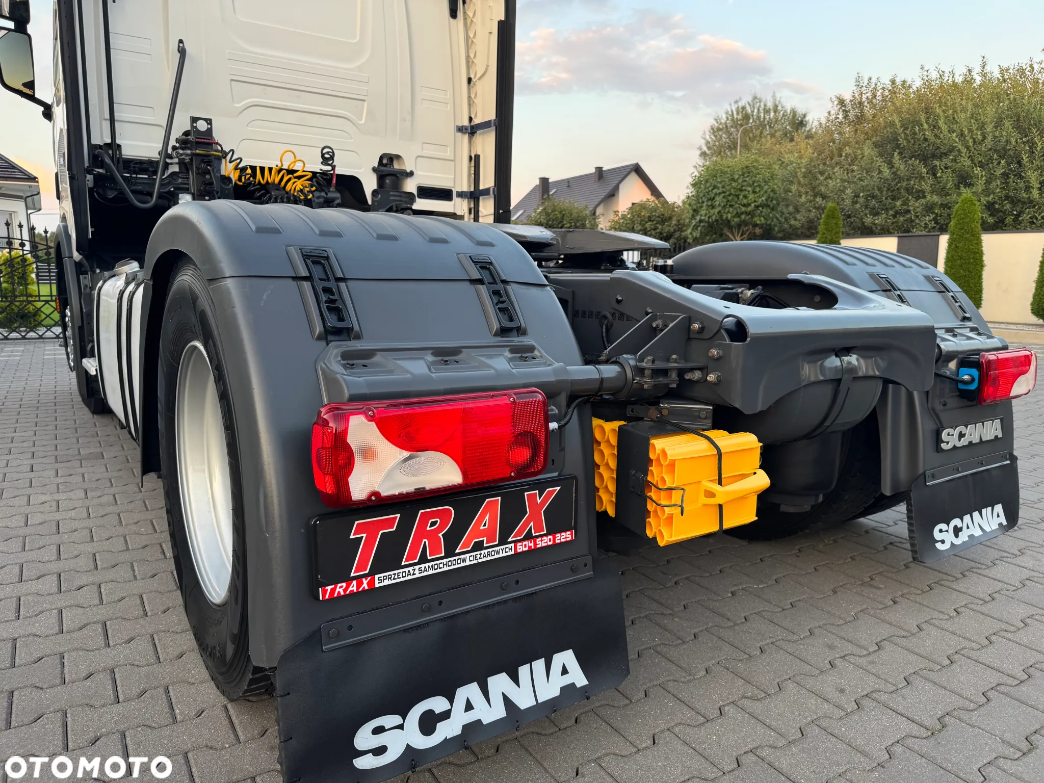 Scania R450 4x2 STANDARD, RETARDER, ACC, 2018 R SUPER STAN - 9