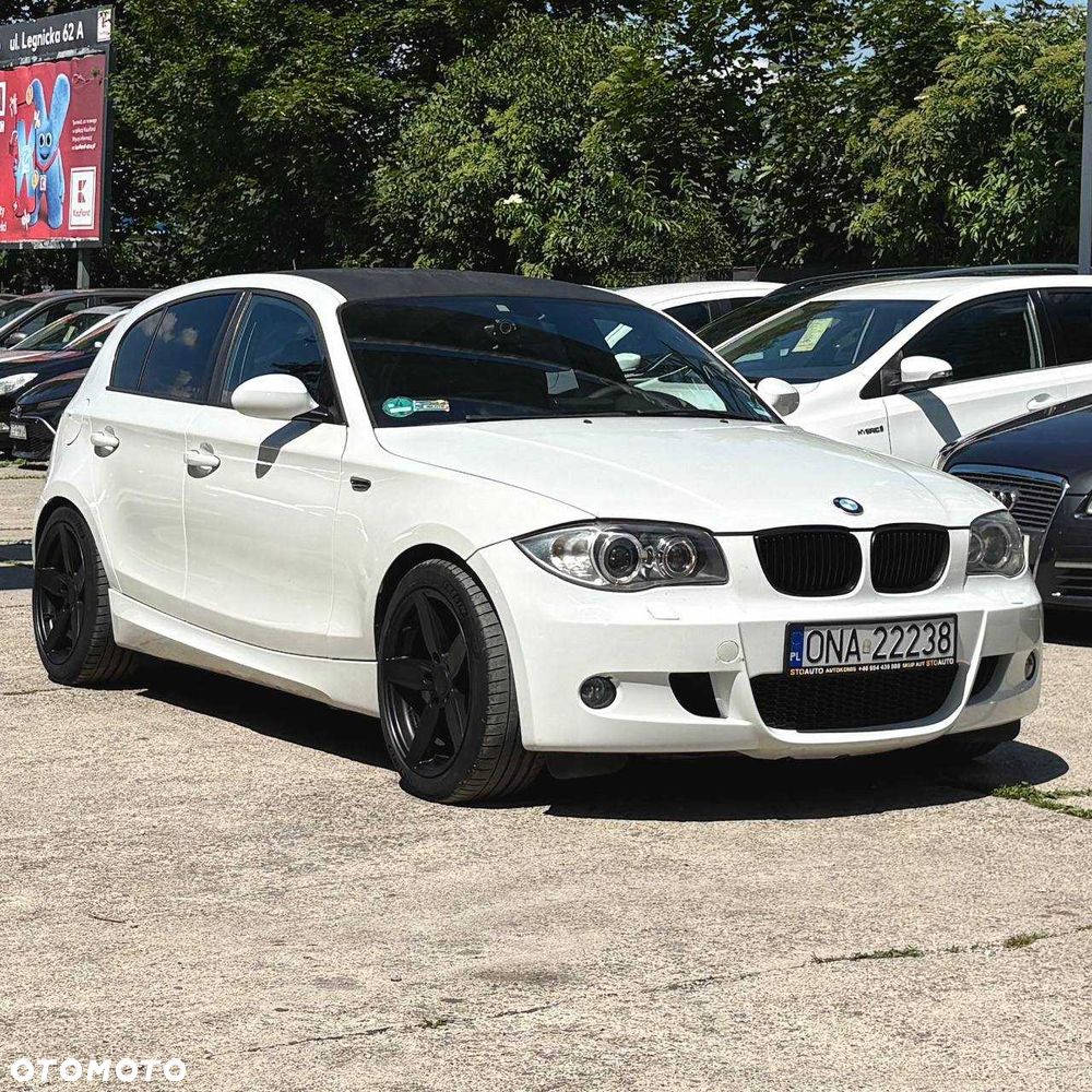 BMW Seria 1 - 1