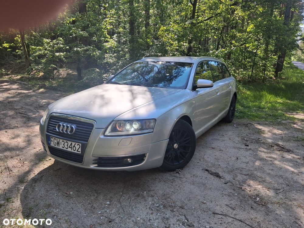 Audi A6 Avant - 1