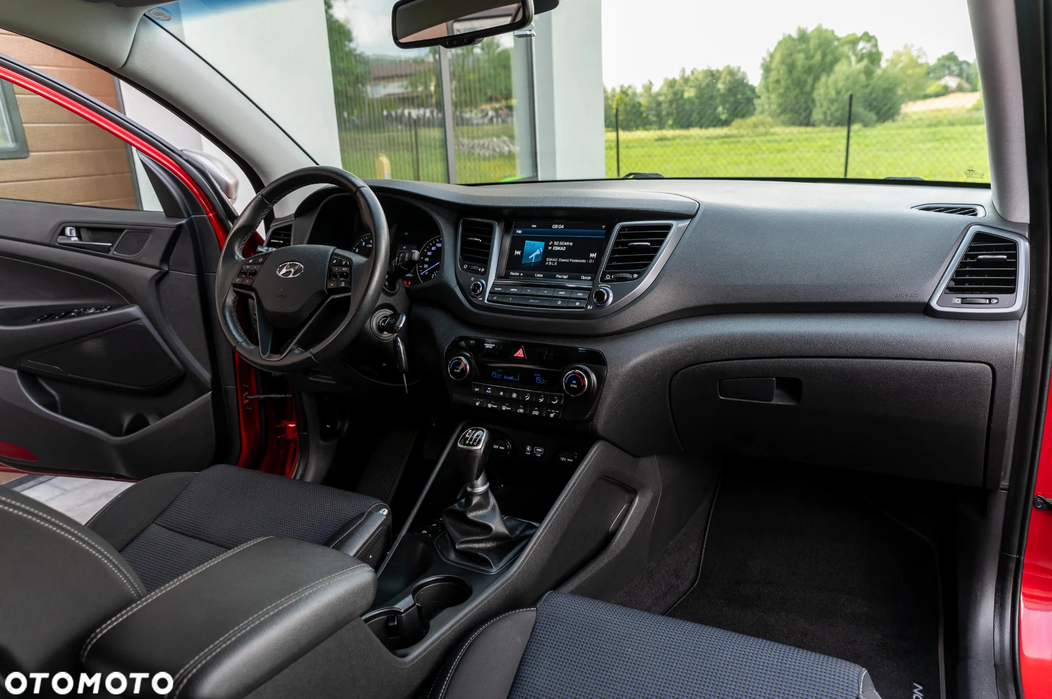 Hyundai Tucson 1.6 GDi 2WD Trend - 28
