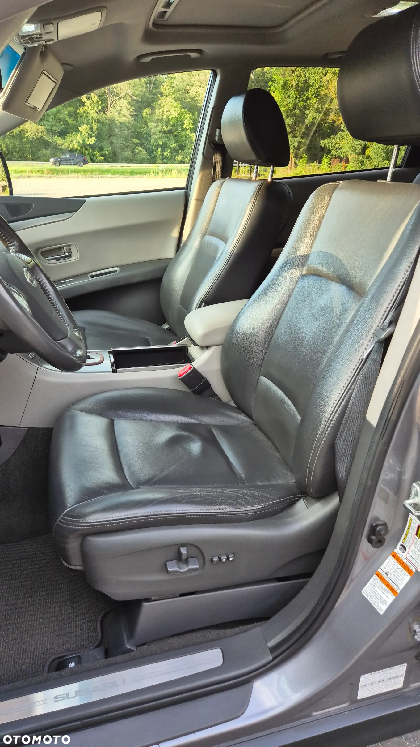 Subaru Tribeca - 7