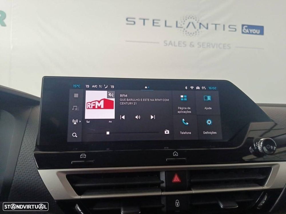 Citroën C4 X 1.2 Hybrid Plus e-DSC6 - 22