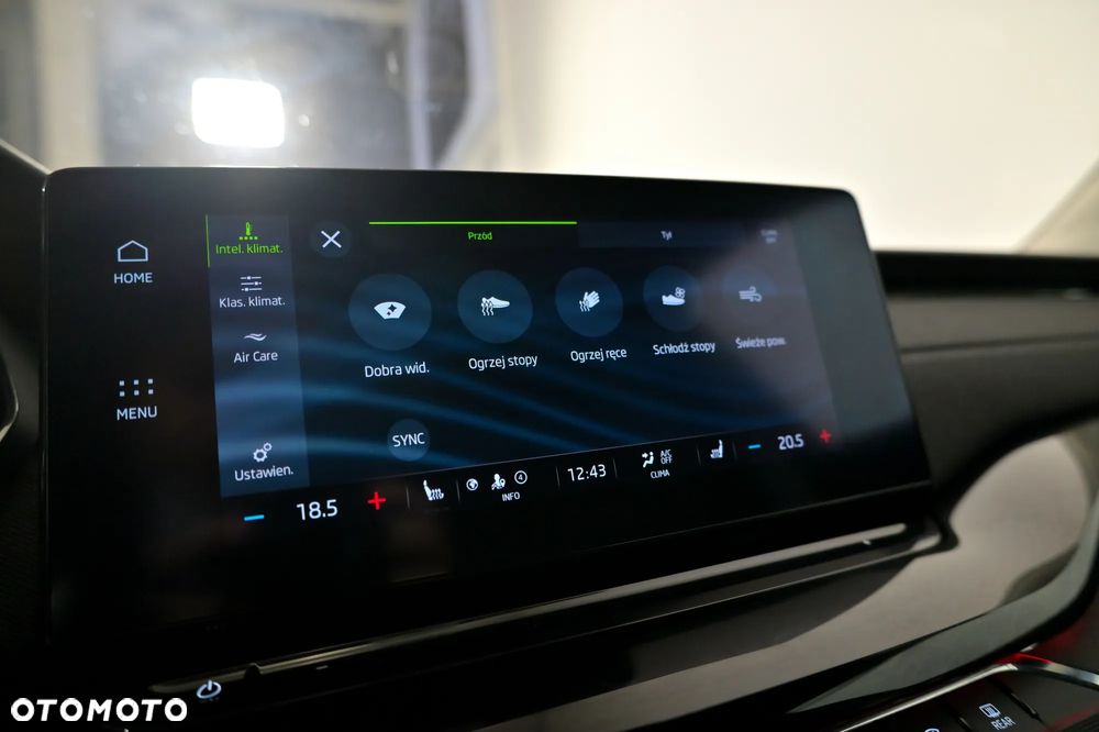 Skoda Octavia 2.0 TDI Style DSG - 18