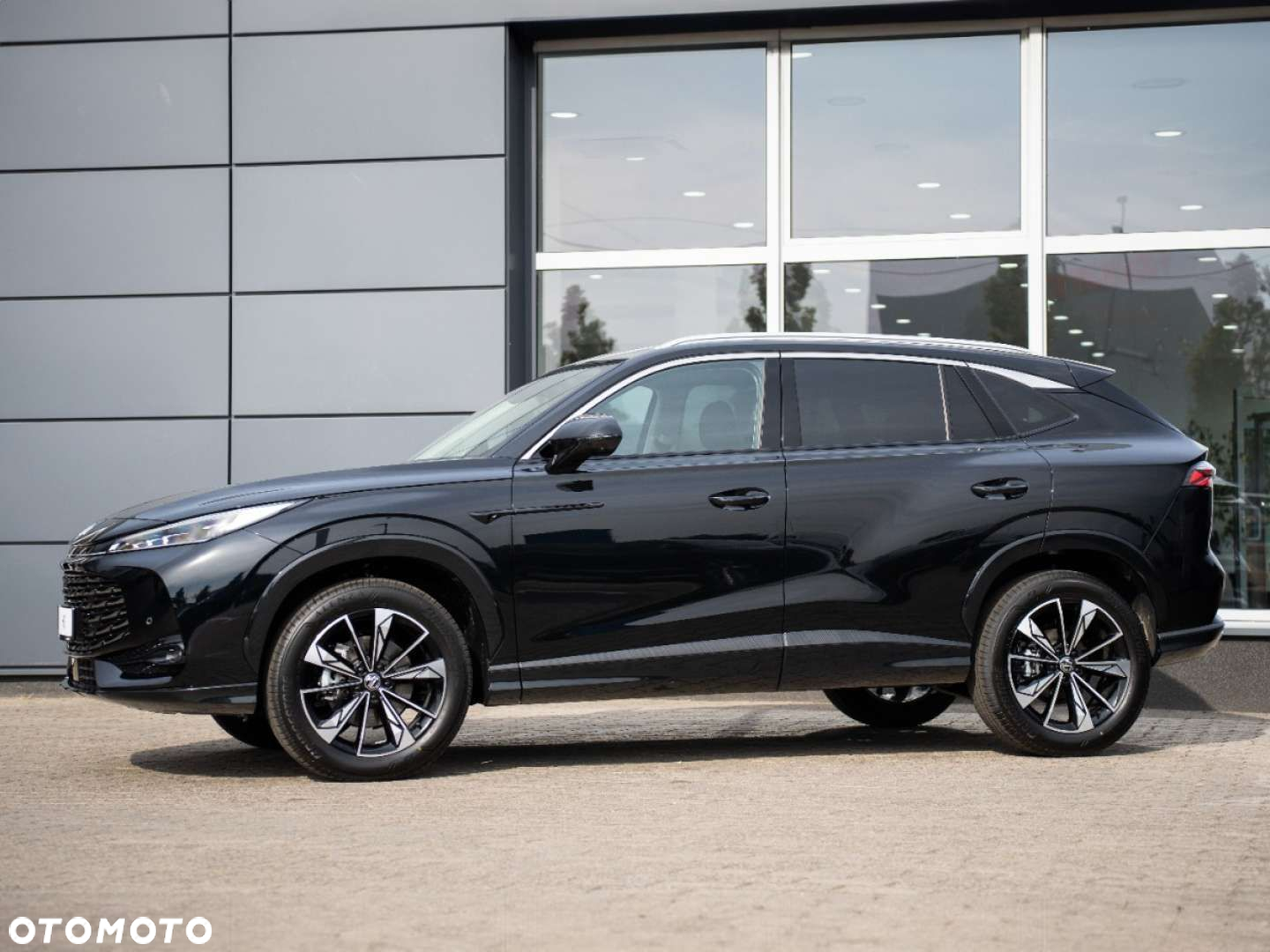 MG HS 1.5T PHEV Exclusive - 2