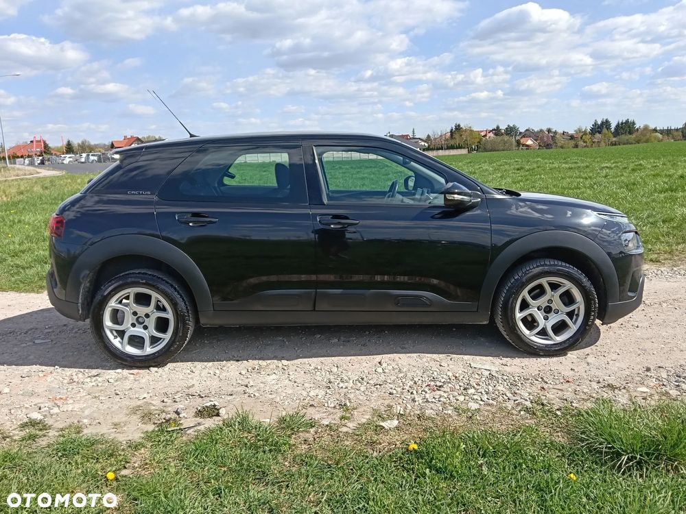 Citroën C4 Cactus BlueHDi 100 Stop&Start Feel - 5