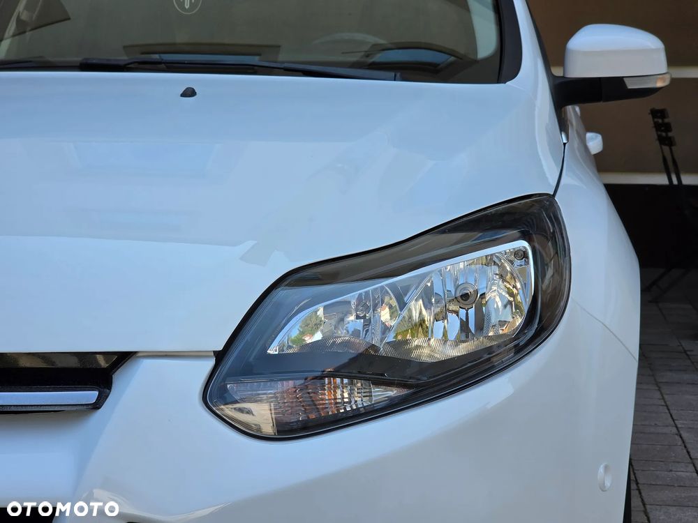Ford Focus 1.6 TI-VCT Titanium - 20