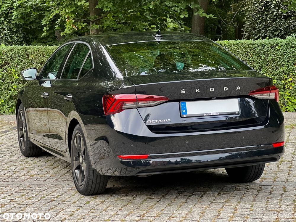 Skoda Octavia 1.5 TSI ACT Ambition - 16