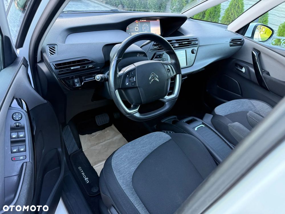 Citroën C4 SpaceTourer 2.0 BlueHDi Shine S&S EAT8 - 7