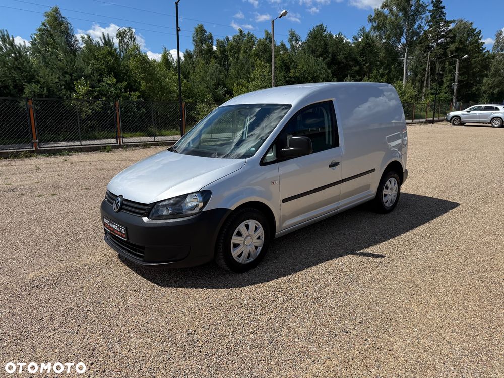 Volkswagen Caddy - 4