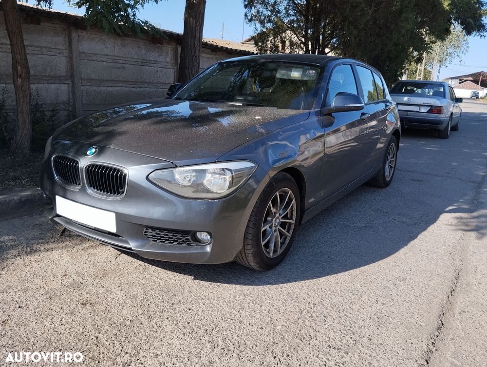 Dezmembrari  BMW 1 (F20, F21)  2010  > 0000 116 d Motorina - 1