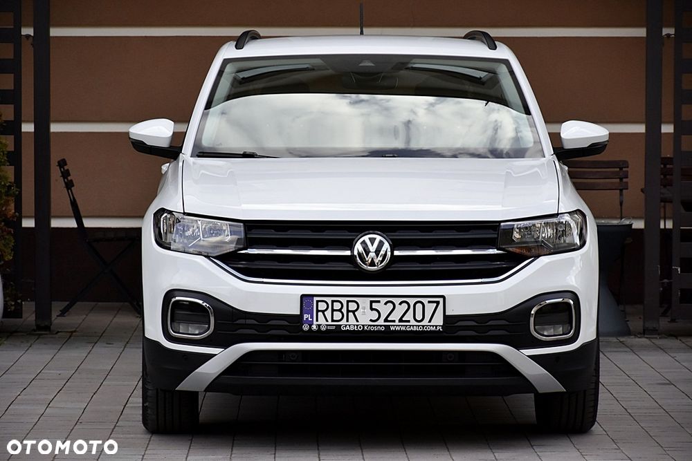 Volkswagen T-Cross 1.0 TSI OPF UNITED - 11