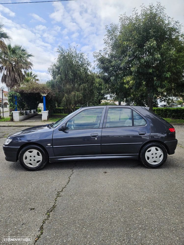 Peugeot 306 2.0 HDi Eden Park - 4