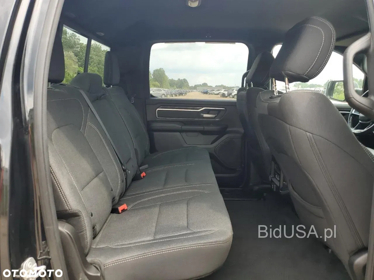 Dodge RAM 1500 5.7 4x4 - 10