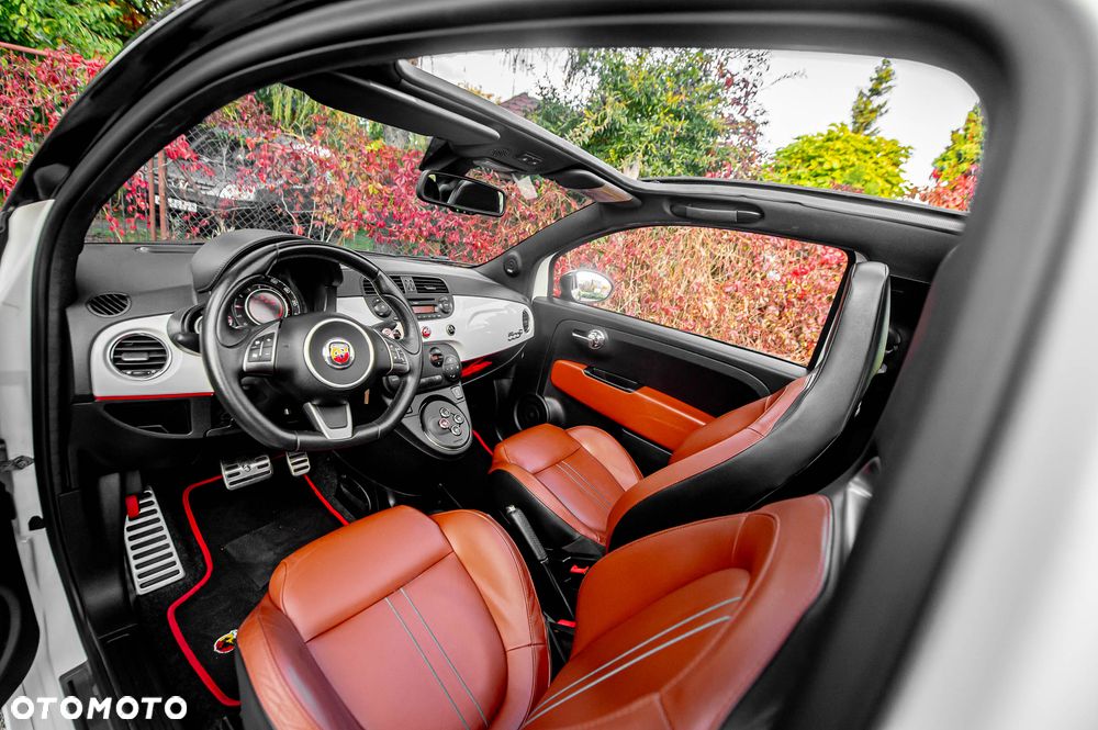 Abarth 595C - 32
