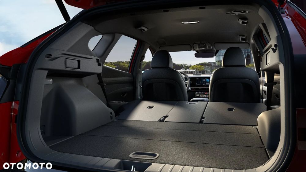 Hyundai Tucson 1.6 T-GDi HEV N-Line 4WD - 15