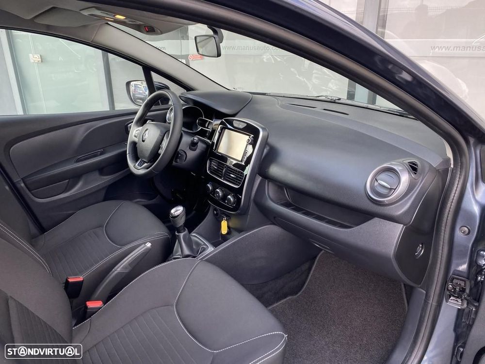 Renault Clio 1.5 dCi Limited - 10