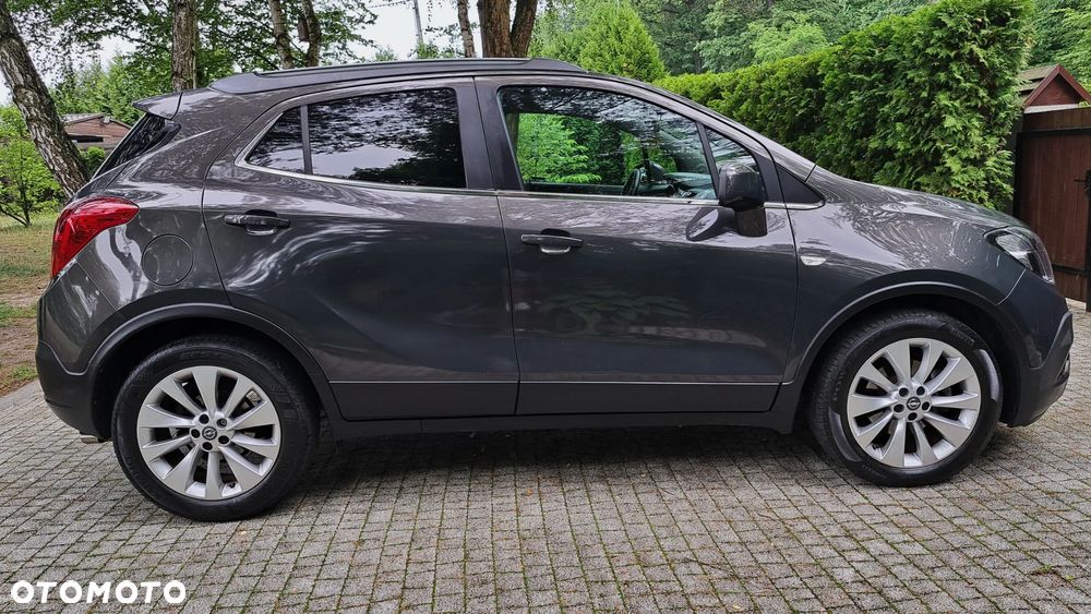 Opel Mokka 1.6 CDTI ecoFLEX Start/Stop Edition - 9